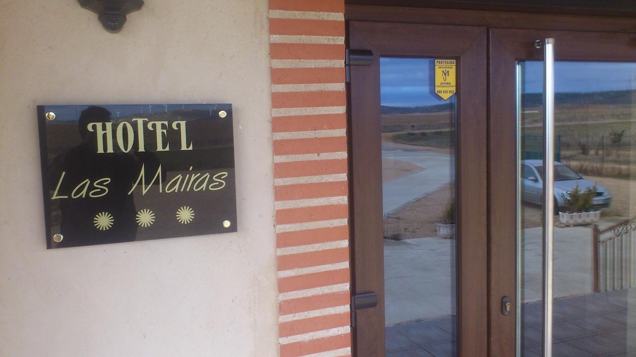 Las Mairas Fuente Encalada Zewnętrze zdjęcie